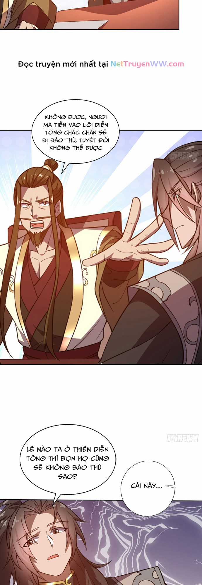 Đồ Đệ Thăng Cấp, Ta Nằm Không Cũng Mạnh Chapter 19 trang 16