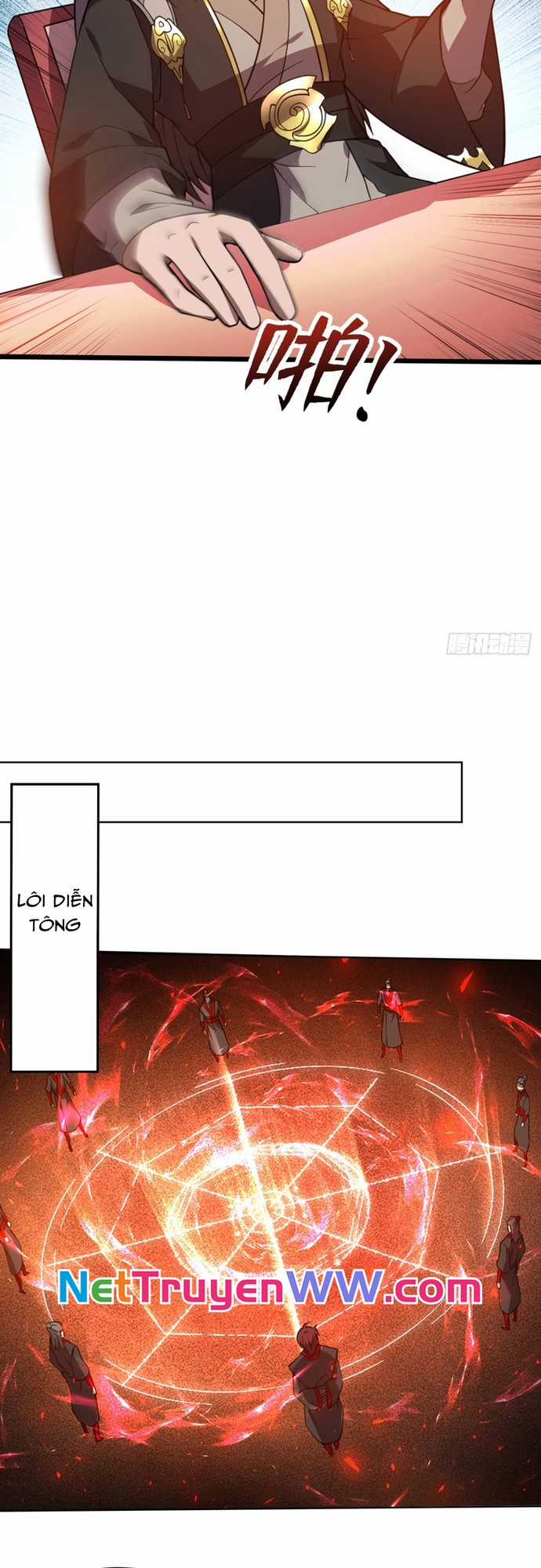 Đồ Đệ Thăng Cấp, Ta Nằm Không Cũng Mạnh Chapter 19 trang 18