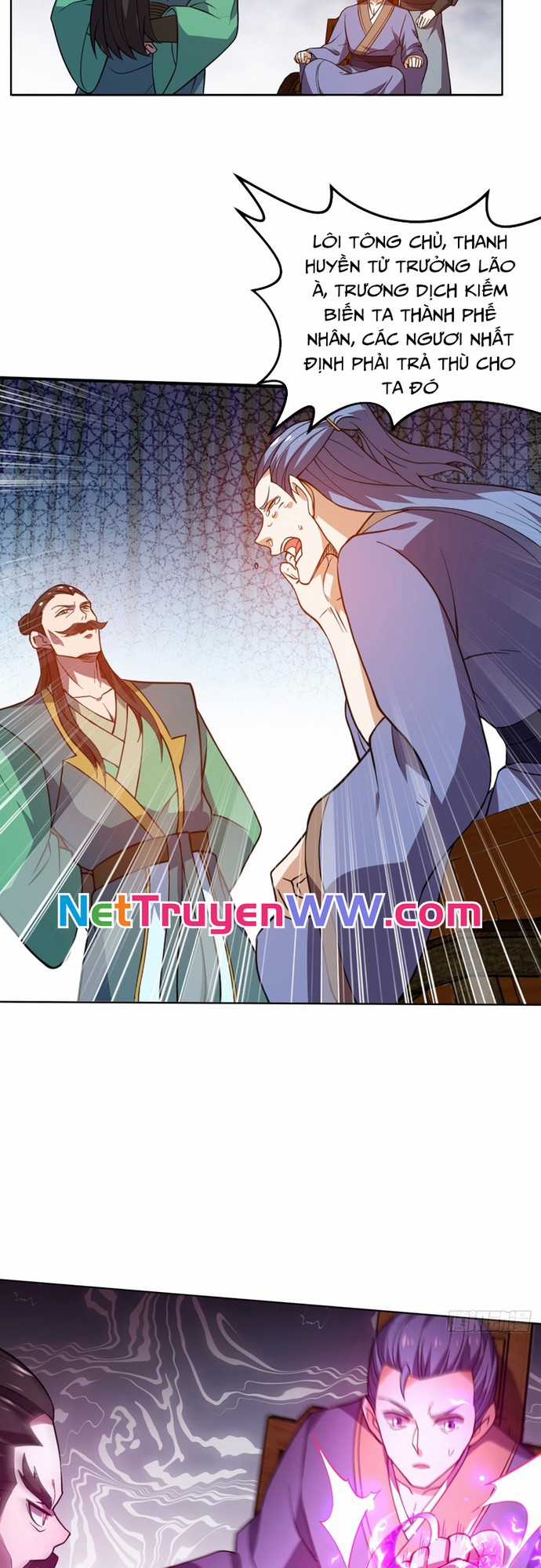 Đồ Đệ Thăng Cấp, Ta Nằm Không Cũng Mạnh Chapter 19 trang 20