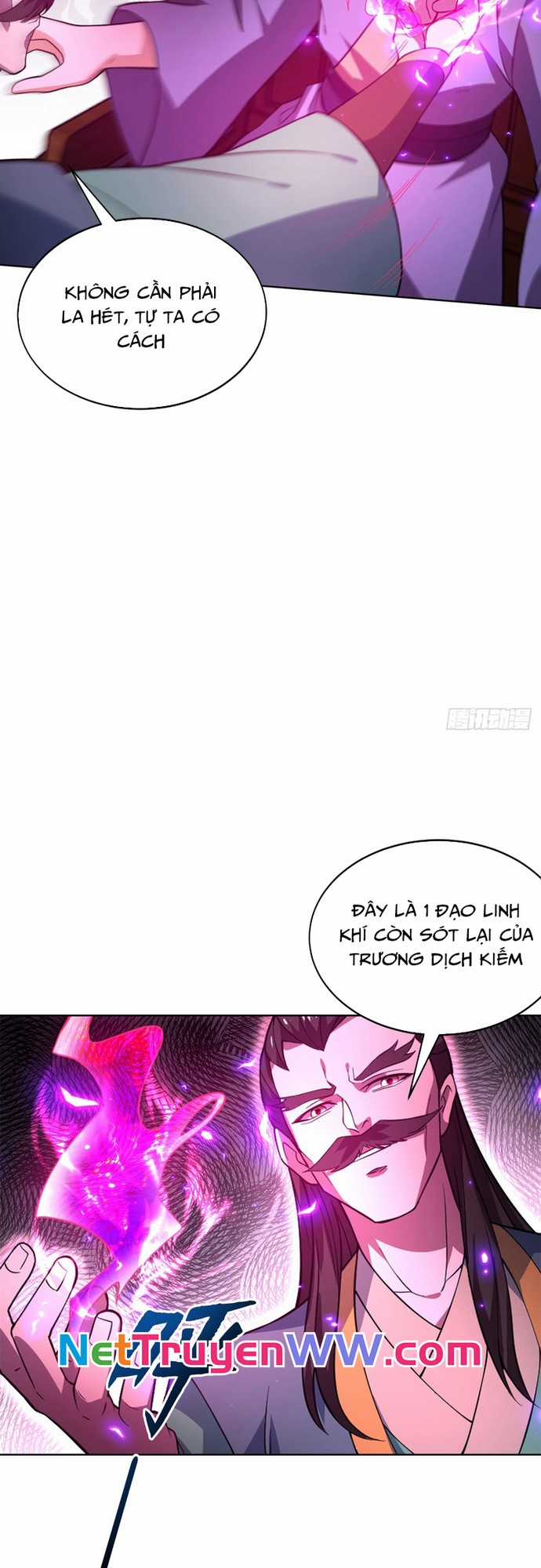 Đồ Đệ Thăng Cấp, Ta Nằm Không Cũng Mạnh Chapter 19 trang 21