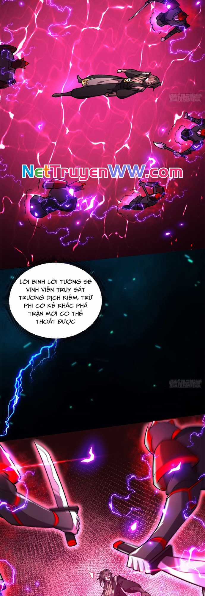 Đồ Đệ Thăng Cấp, Ta Nằm Không Cũng Mạnh Chapter 19 trang 23