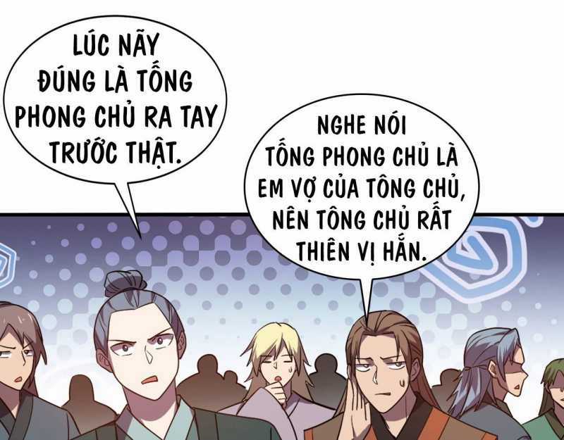 Đồ Đệ Thăng Cấp, Ta Nằm Không Cũng Mạnh Chapter 2 trang 31