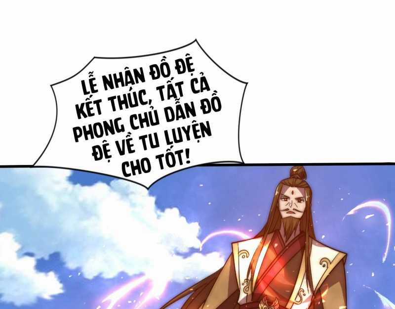 Đồ Đệ Thăng Cấp, Ta Nằm Không Cũng Mạnh Chapter 2 trang 37