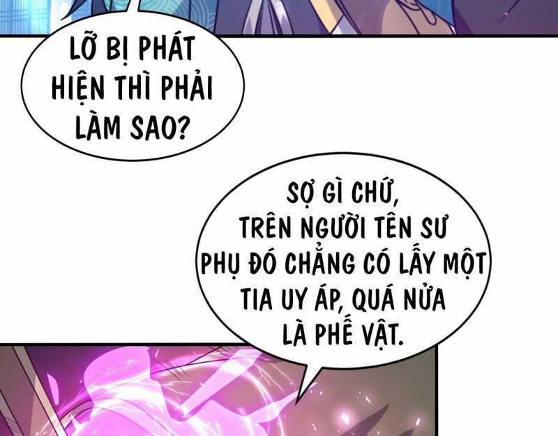 Đồ Đệ Thăng Cấp, Ta Nằm Không Cũng Mạnh Chapter 2 trang 48