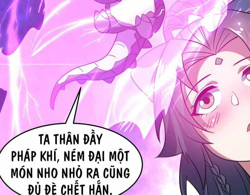 Đồ Đệ Thăng Cấp, Ta Nằm Không Cũng Mạnh Chapter 2 trang 50