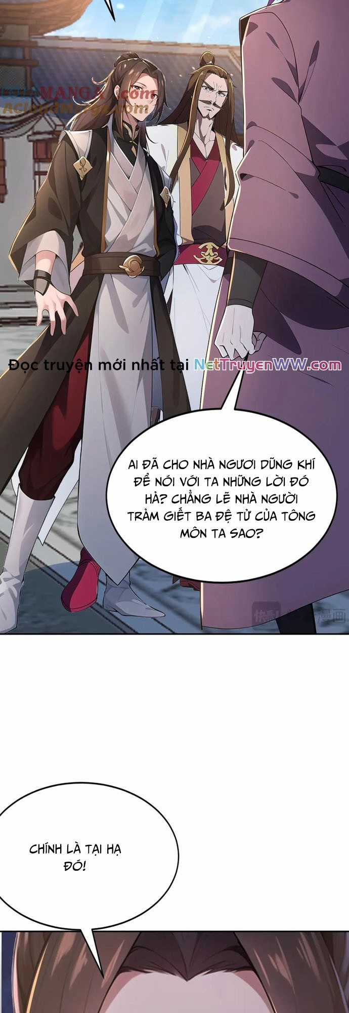 Đồ Đệ Thăng Cấp, Ta Nằm Không Cũng Mạnh Chapter 20 trang 10