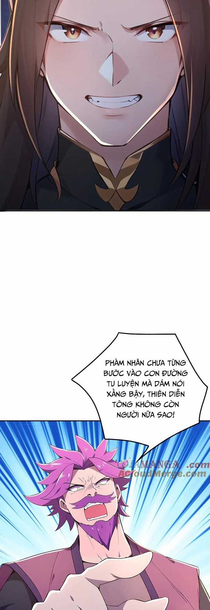 Đồ Đệ Thăng Cấp, Ta Nằm Không Cũng Mạnh Chapter 20 trang 11