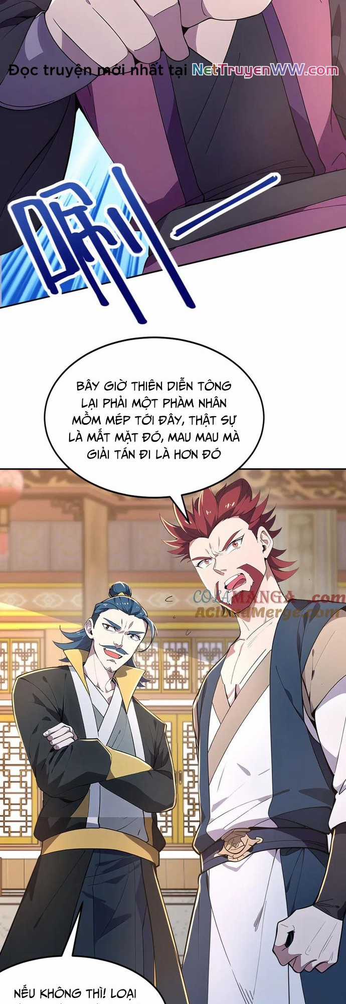 Đồ Đệ Thăng Cấp, Ta Nằm Không Cũng Mạnh Chapter 20 trang 12