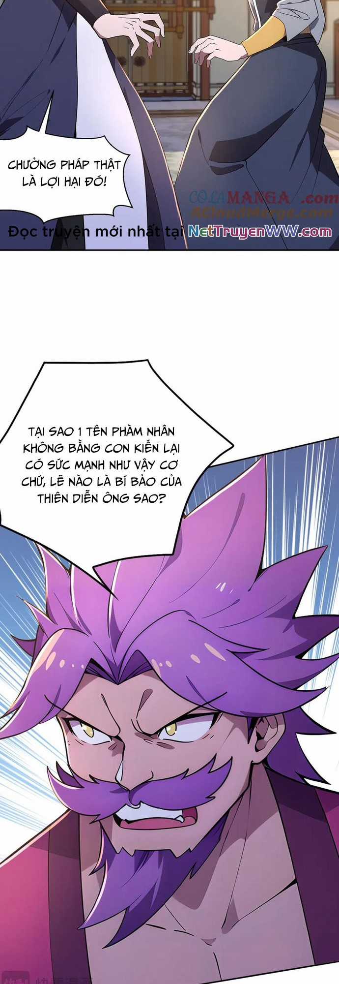 Đồ Đệ Thăng Cấp, Ta Nằm Không Cũng Mạnh Chapter 20 trang 19