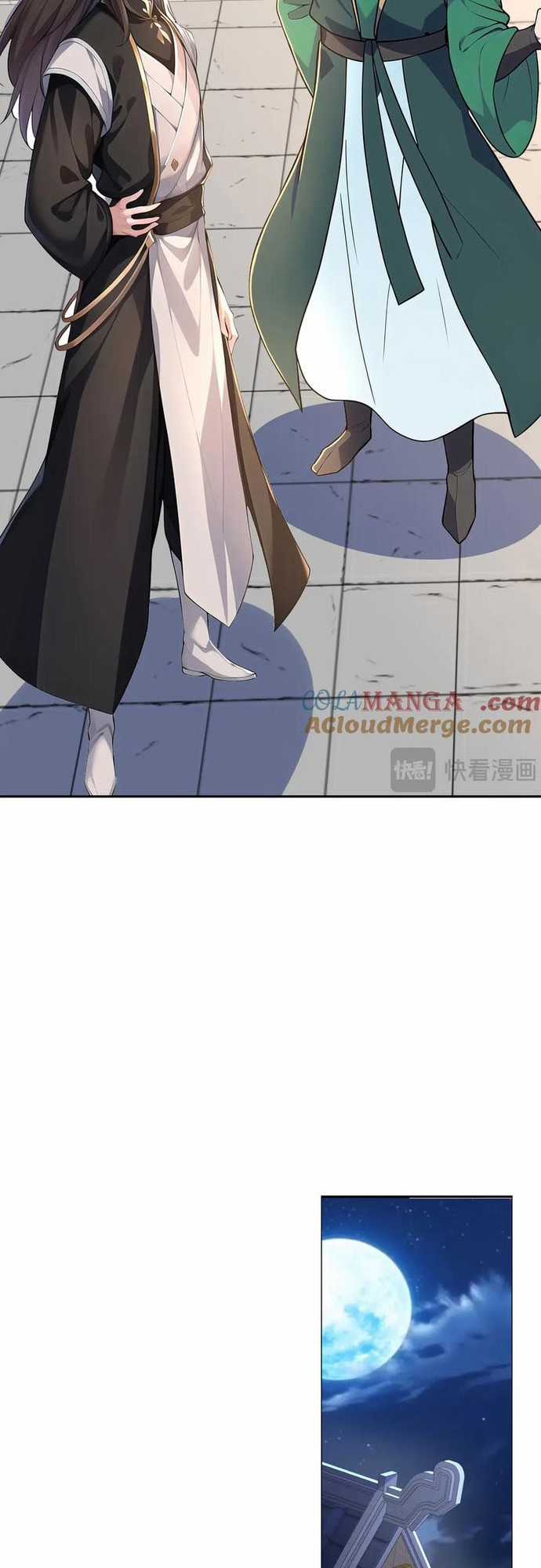 Đồ Đệ Thăng Cấp, Ta Nằm Không Cũng Mạnh Chapter 20 trang 24