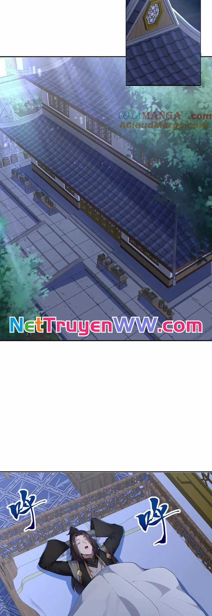 Đồ Đệ Thăng Cấp, Ta Nằm Không Cũng Mạnh Chapter 20 trang 25