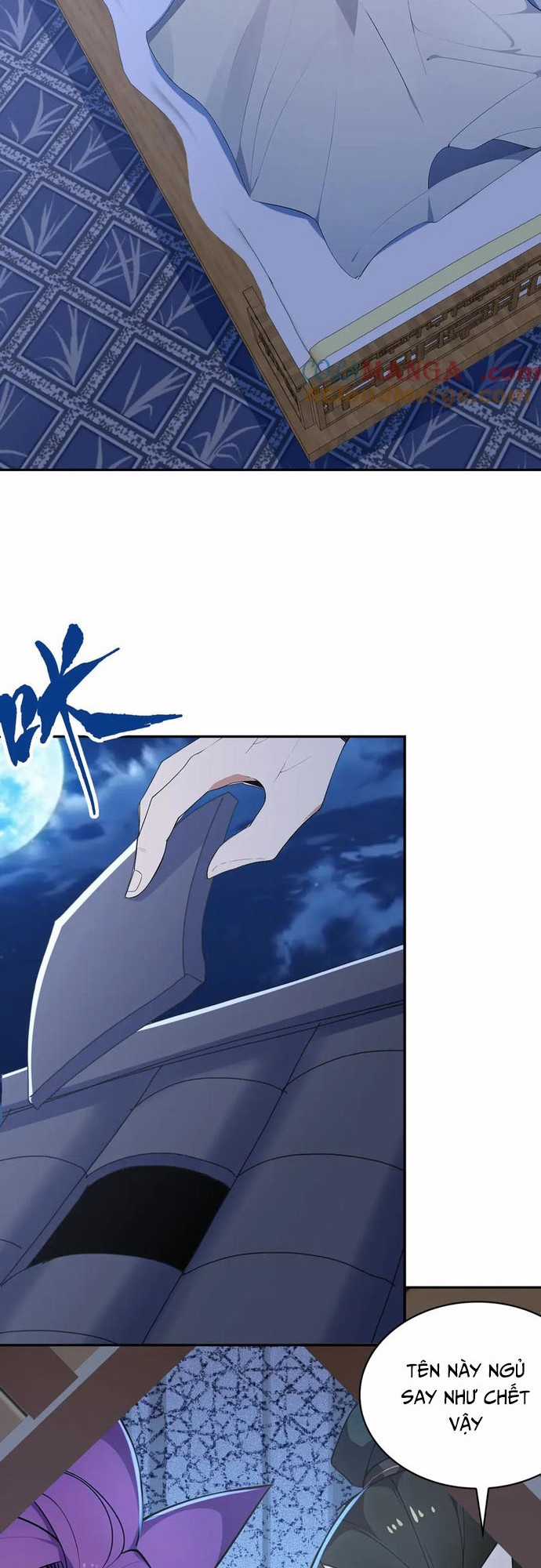 Đồ Đệ Thăng Cấp, Ta Nằm Không Cũng Mạnh Chapter 20 trang 26