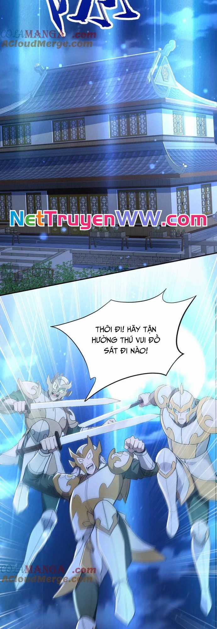 Đồ Đệ Thăng Cấp, Ta Nằm Không Cũng Mạnh Chapter 20 trang 29