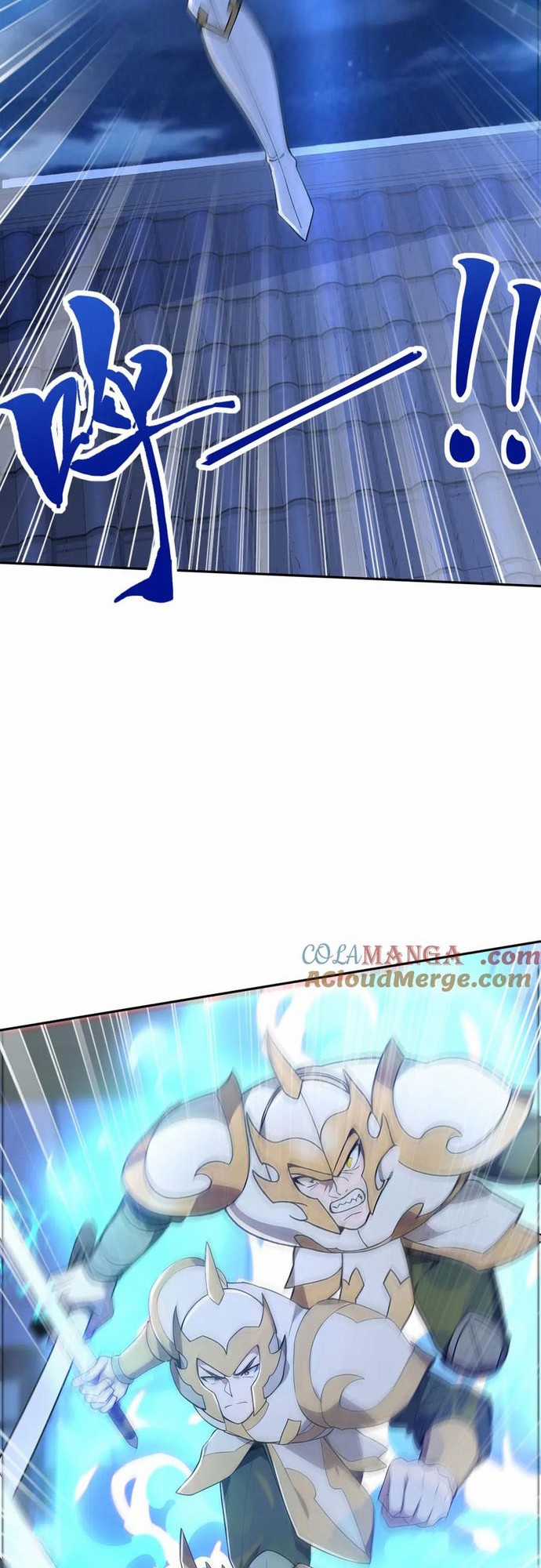 Đồ Đệ Thăng Cấp, Ta Nằm Không Cũng Mạnh Chapter 20 trang 30