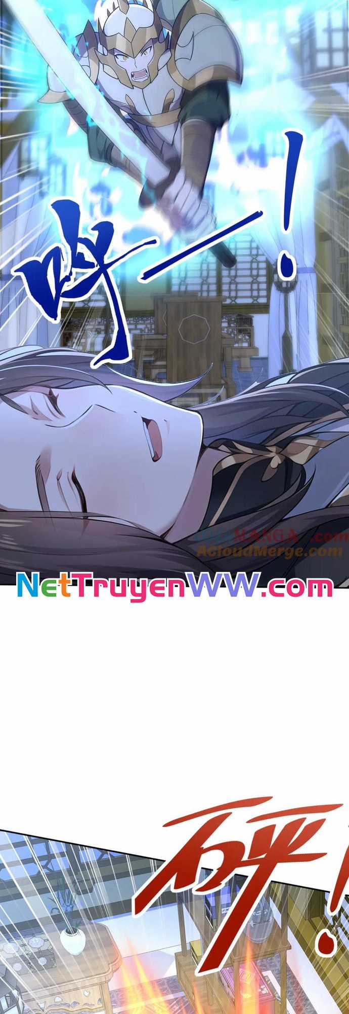 Đồ Đệ Thăng Cấp, Ta Nằm Không Cũng Mạnh Chapter 20 trang 31