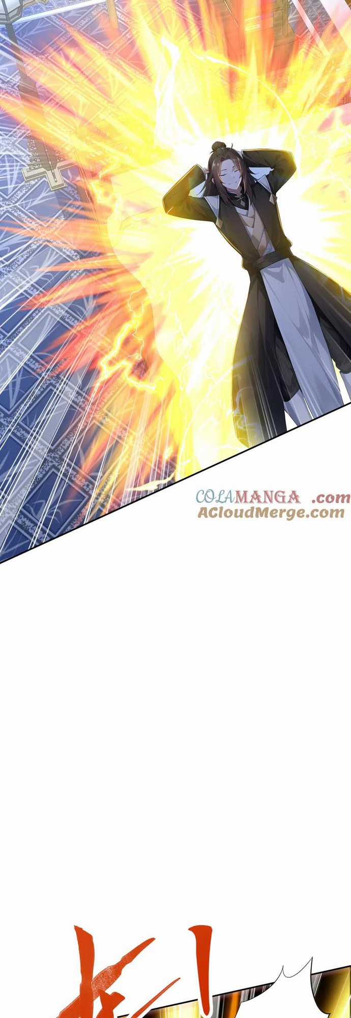 Đồ Đệ Thăng Cấp, Ta Nằm Không Cũng Mạnh Chapter 20 trang 32