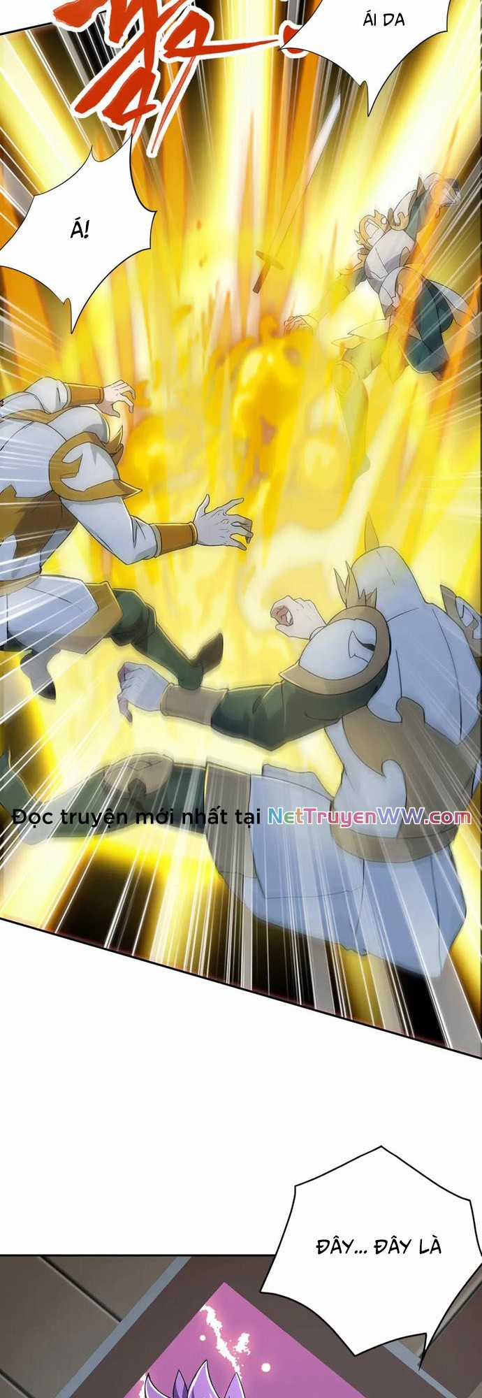 Đồ Đệ Thăng Cấp, Ta Nằm Không Cũng Mạnh Chapter 20 trang 33