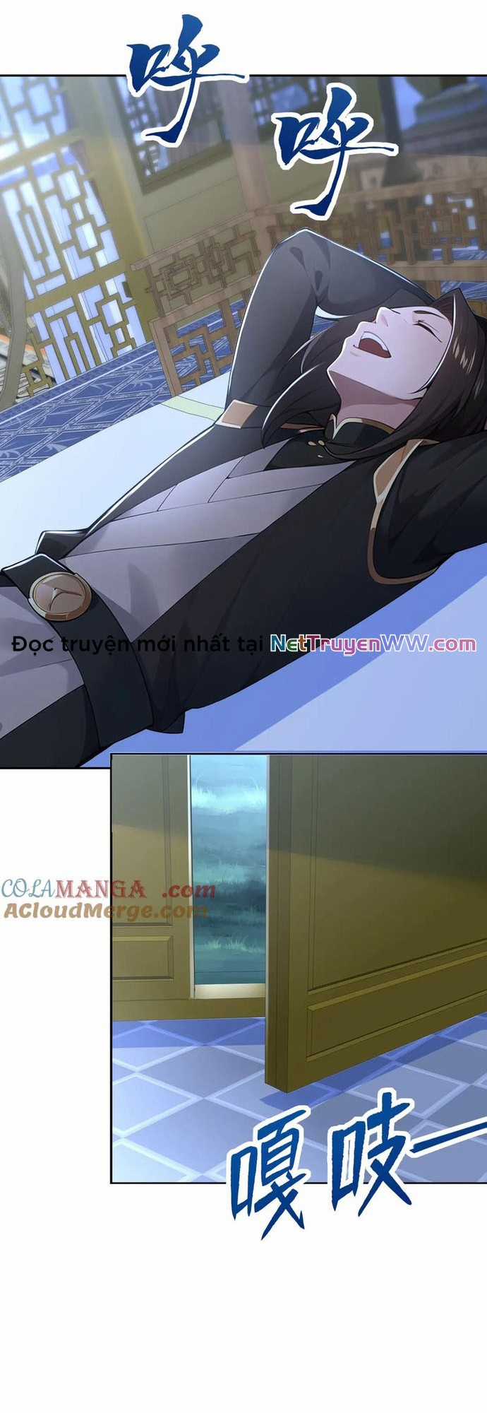 Đồ Đệ Thăng Cấp, Ta Nằm Không Cũng Mạnh Chapter 20 trang 36