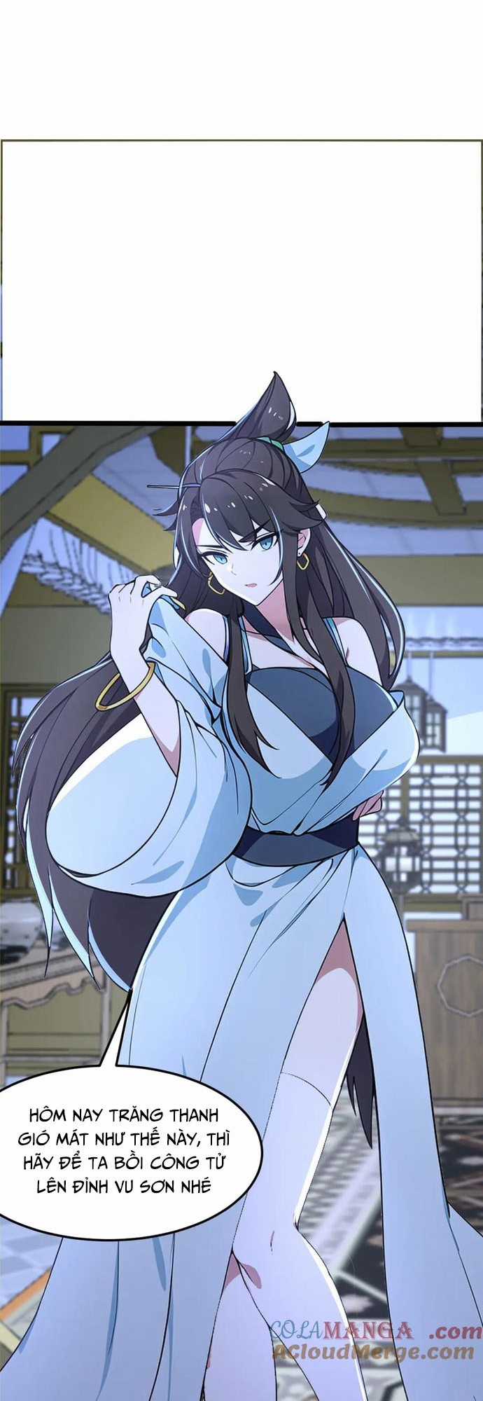 Đồ Đệ Thăng Cấp, Ta Nằm Không Cũng Mạnh Chapter 20 trang 38