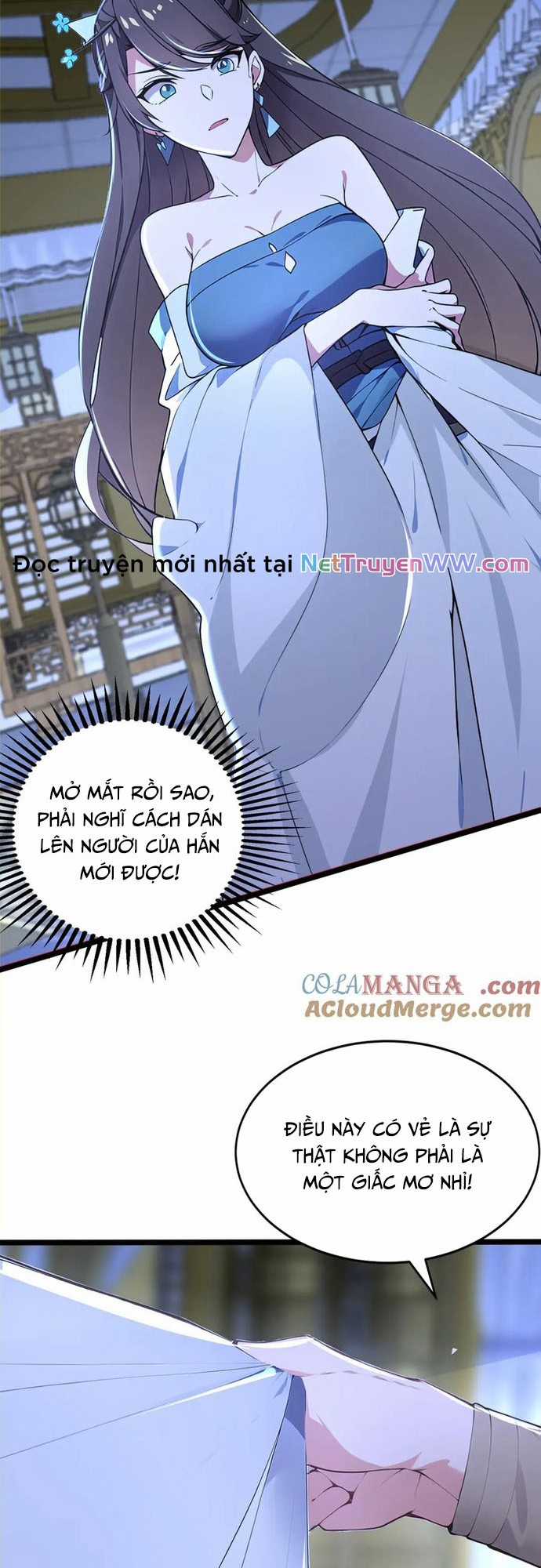 Đồ Đệ Thăng Cấp, Ta Nằm Không Cũng Mạnh Chapter 20 trang 40