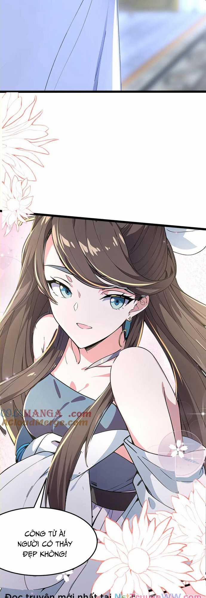 Đồ Đệ Thăng Cấp, Ta Nằm Không Cũng Mạnh Chapter 20 trang 41