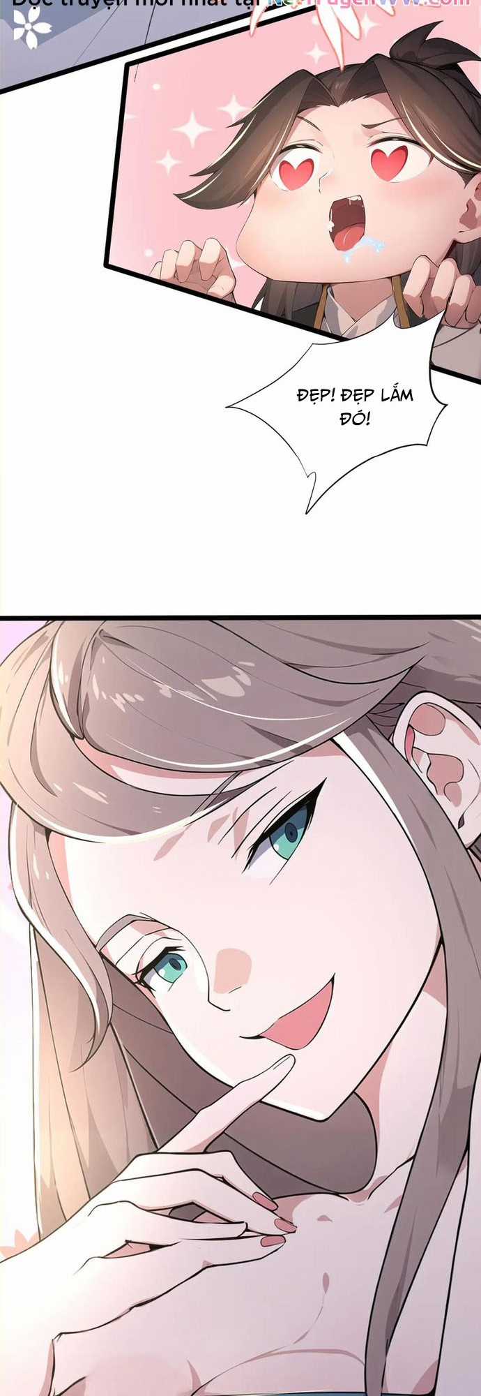 Đồ Đệ Thăng Cấp, Ta Nằm Không Cũng Mạnh Chapter 20 trang 42