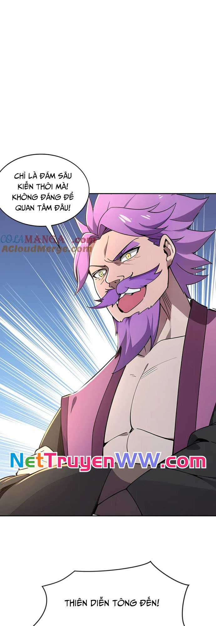 Đồ Đệ Thăng Cấp, Ta Nằm Không Cũng Mạnh Chapter 20 trang 6