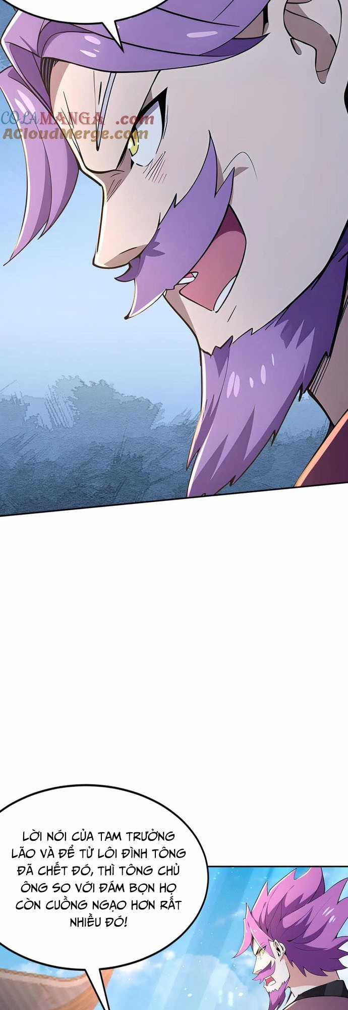 Đồ Đệ Thăng Cấp, Ta Nằm Không Cũng Mạnh Chapter 20 trang 9