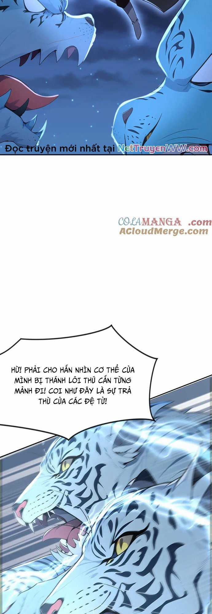 Đồ Đệ Thăng Cấp, Ta Nằm Không Cũng Mạnh Chapter 21 trang 11