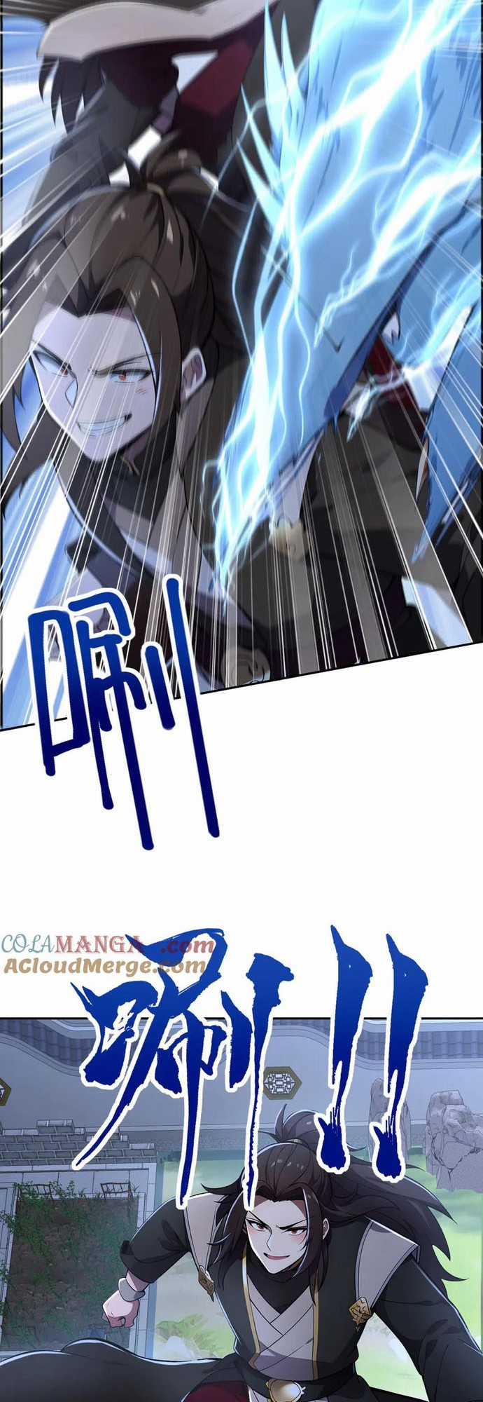 Đồ Đệ Thăng Cấp, Ta Nằm Không Cũng Mạnh Chapter 21 trang 13