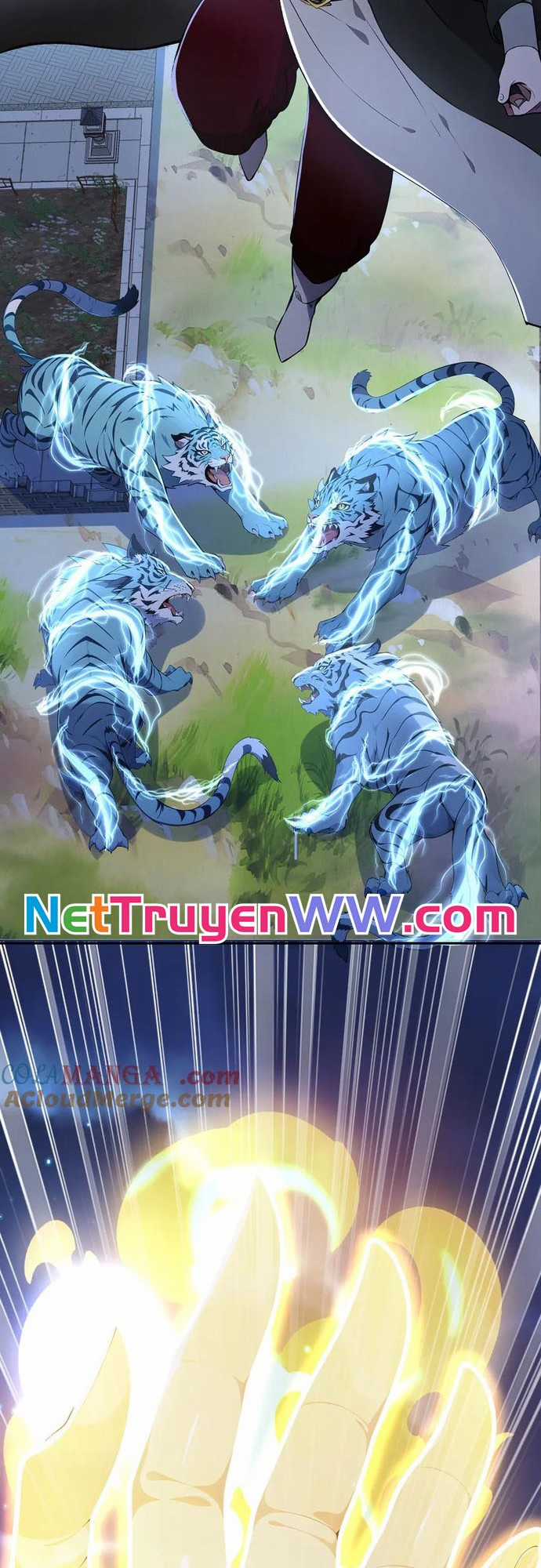 Đồ Đệ Thăng Cấp, Ta Nằm Không Cũng Mạnh Chapter 21 trang 14