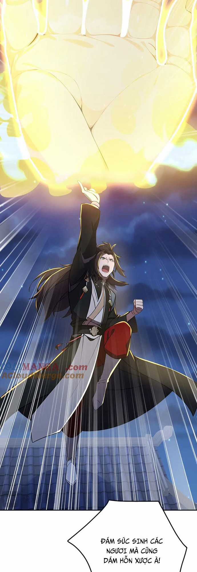 Đồ Đệ Thăng Cấp, Ta Nằm Không Cũng Mạnh Chapter 21 trang 15