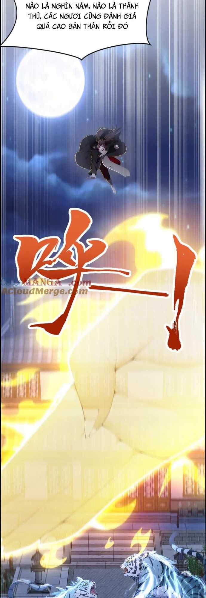 Đồ Đệ Thăng Cấp, Ta Nằm Không Cũng Mạnh Chapter 21 trang 17