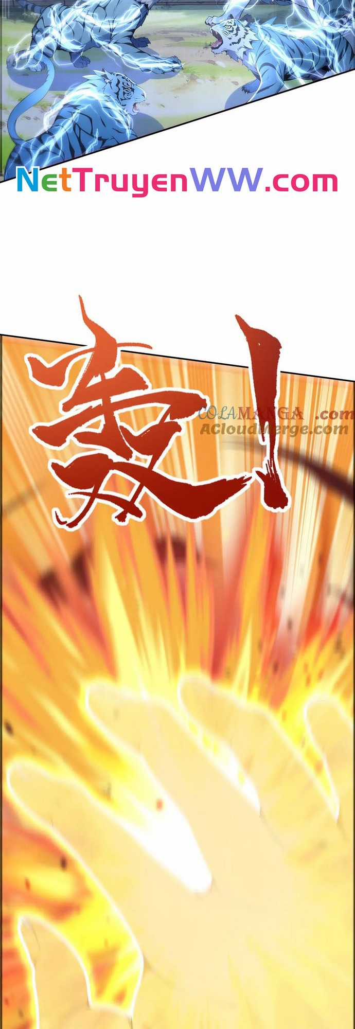 Đồ Đệ Thăng Cấp, Ta Nằm Không Cũng Mạnh Chapter 21 trang 18