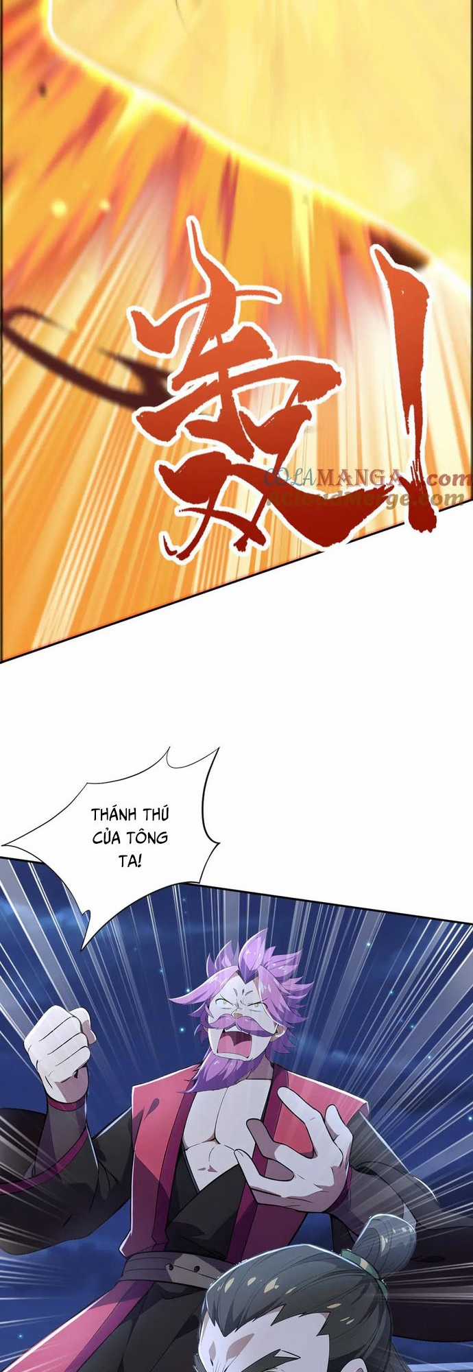 Đồ Đệ Thăng Cấp, Ta Nằm Không Cũng Mạnh Chapter 21 trang 19