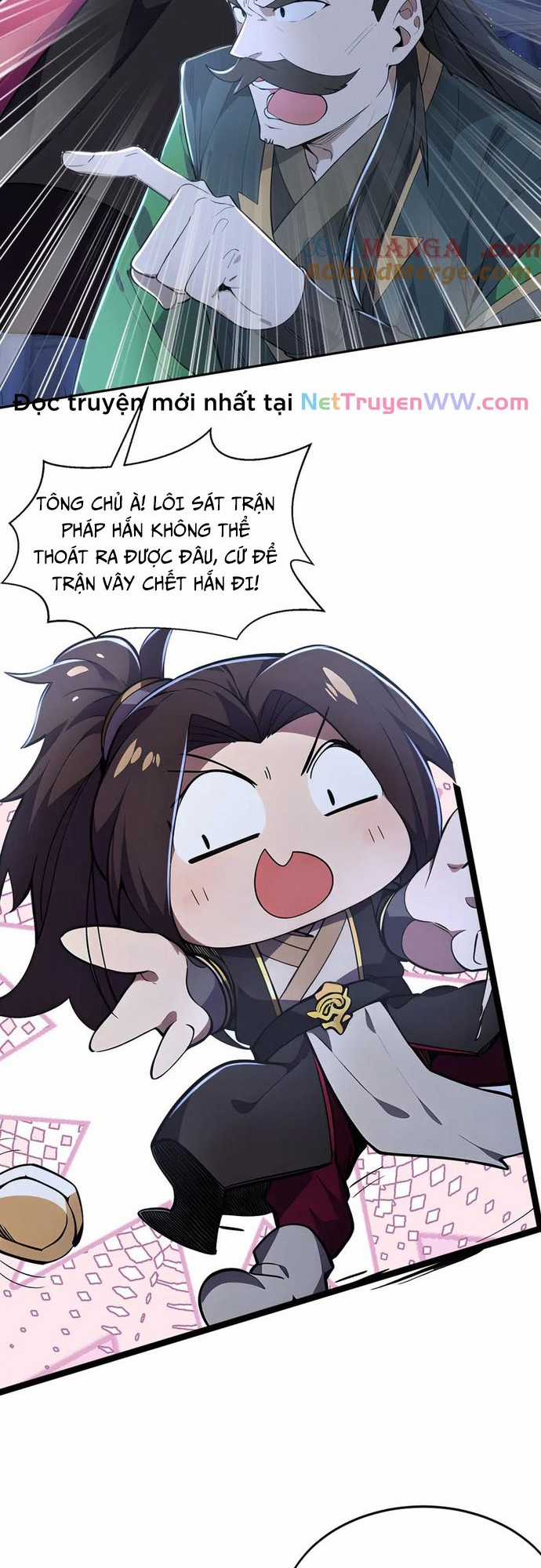 Đồ Đệ Thăng Cấp, Ta Nằm Không Cũng Mạnh Chapter 21 trang 20