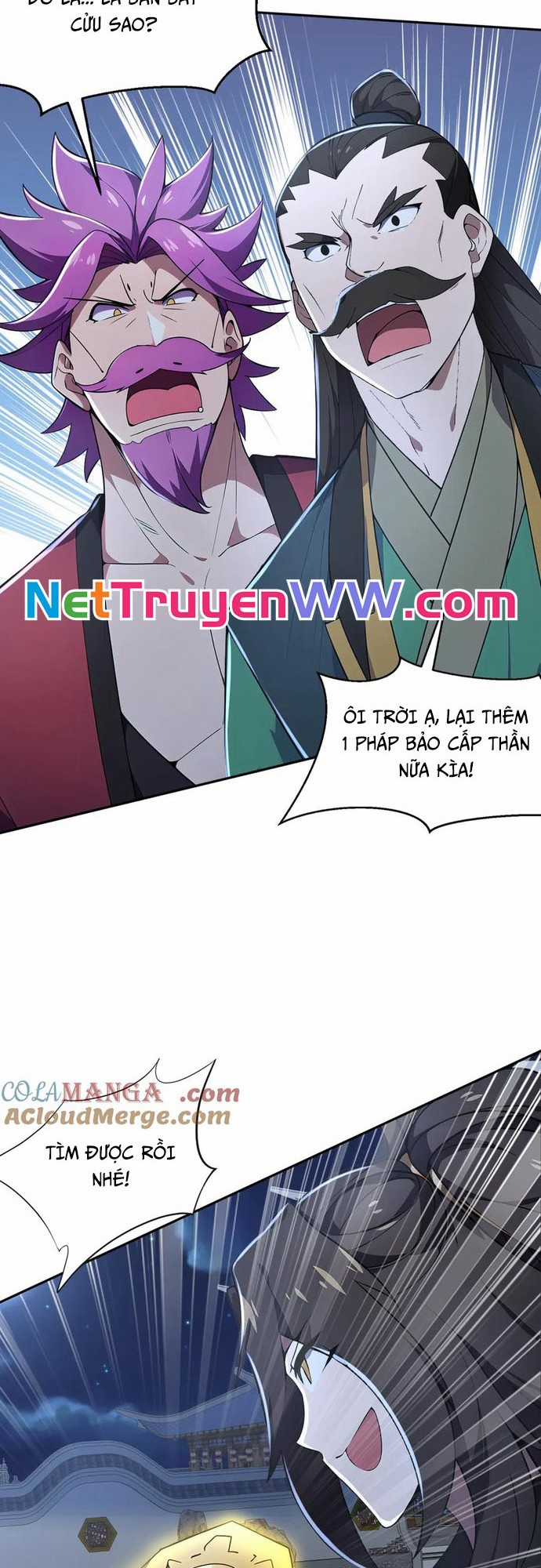 Đồ Đệ Thăng Cấp, Ta Nằm Không Cũng Mạnh Chapter 21 trang 23