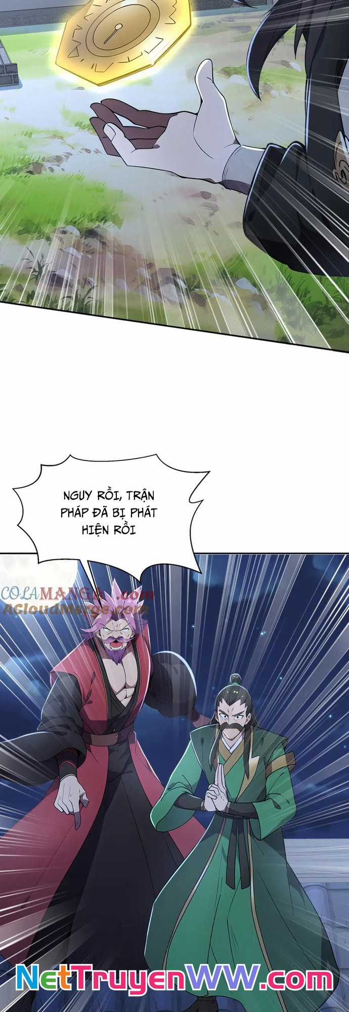 Đồ Đệ Thăng Cấp, Ta Nằm Không Cũng Mạnh Chapter 21 trang 24