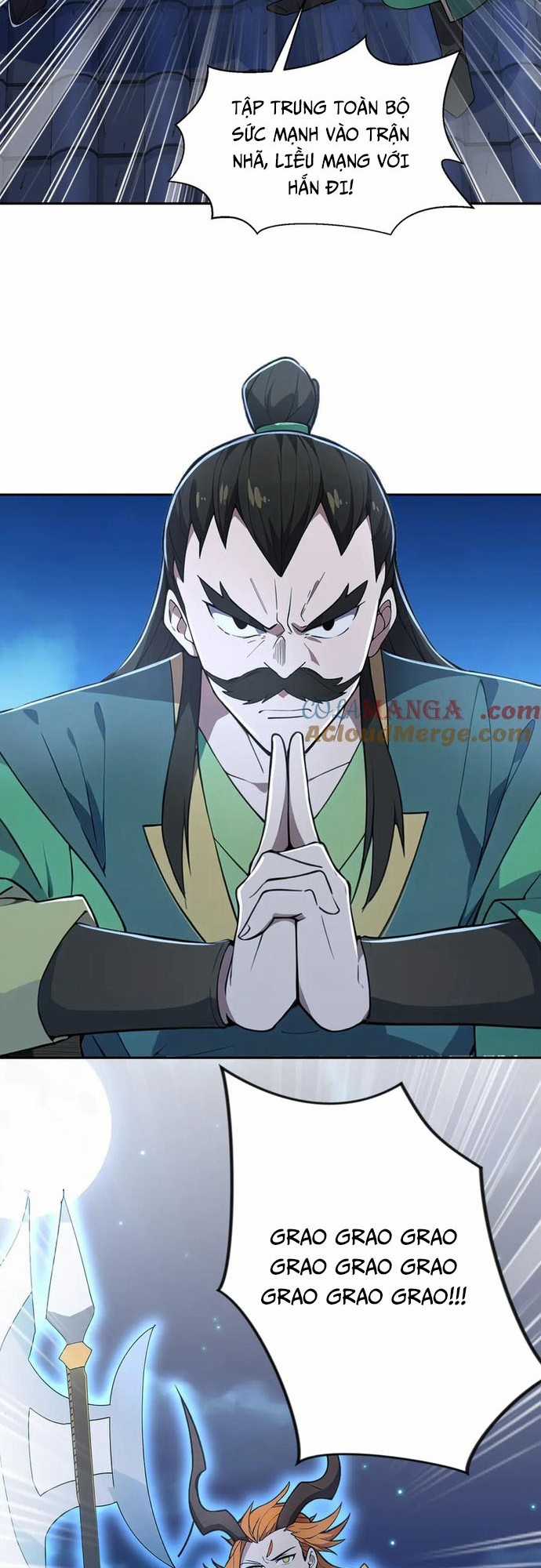 Đồ Đệ Thăng Cấp, Ta Nằm Không Cũng Mạnh Chapter 21 trang 25