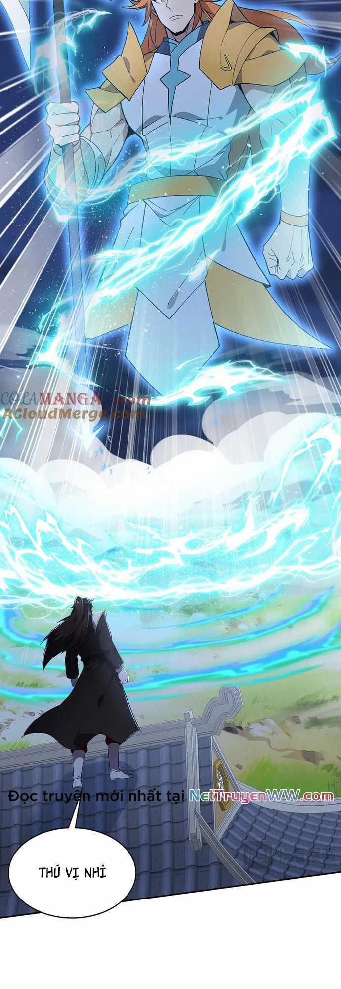 Đồ Đệ Thăng Cấp, Ta Nằm Không Cũng Mạnh Chapter 21 trang 26