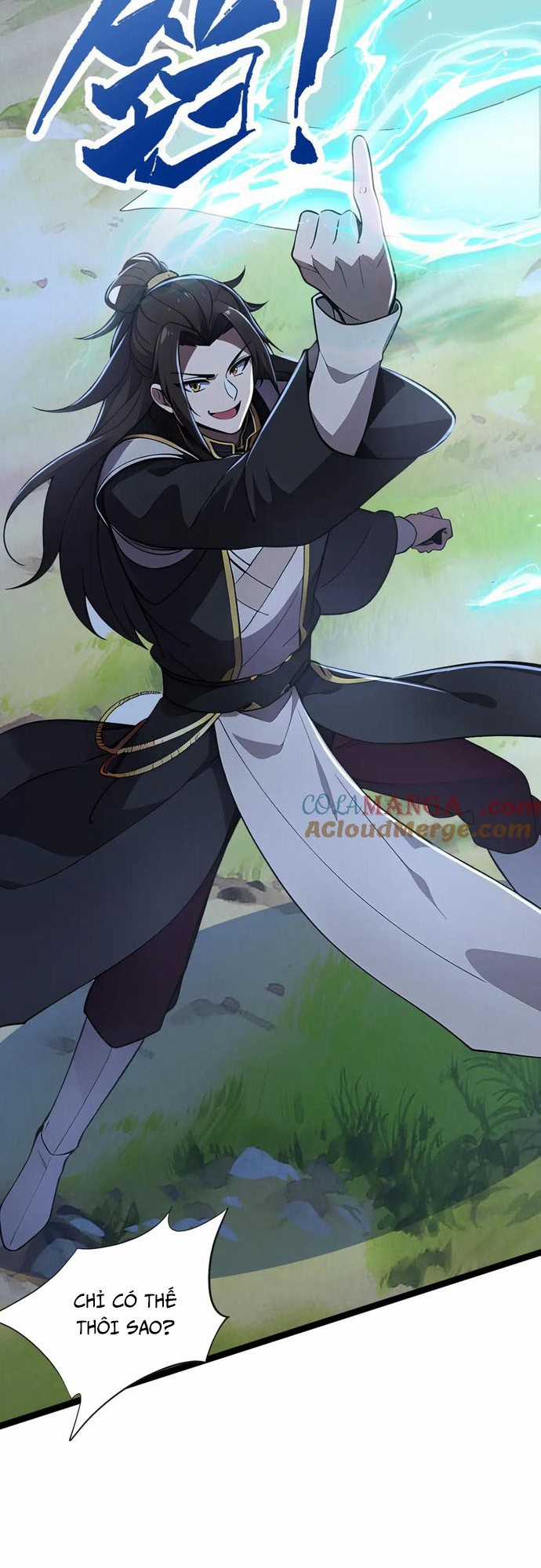 Đồ Đệ Thăng Cấp, Ta Nằm Không Cũng Mạnh Chapter 21 trang 29