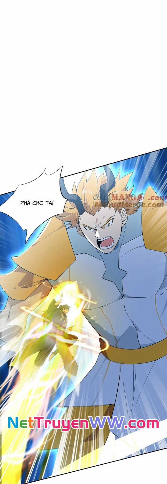 Đồ Đệ Thăng Cấp, Ta Nằm Không Cũng Mạnh Chapter 21 trang 30