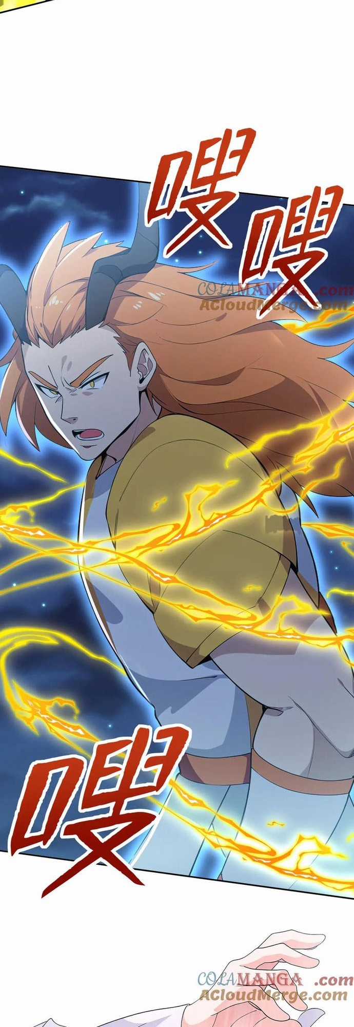 Đồ Đệ Thăng Cấp, Ta Nằm Không Cũng Mạnh Chapter 21 trang 31