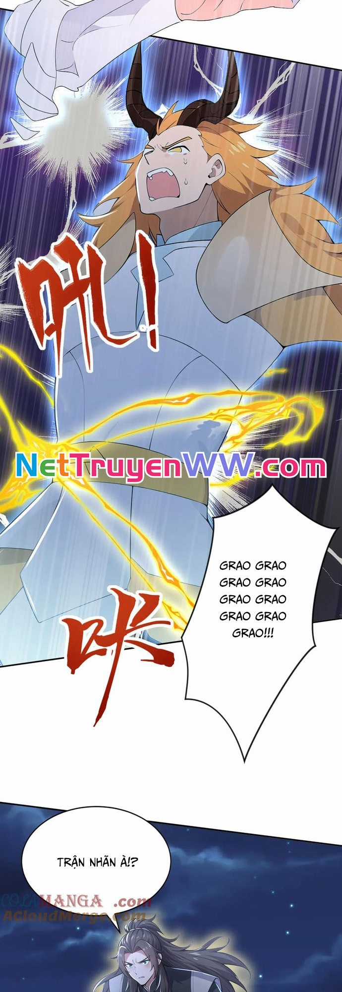 Đồ Đệ Thăng Cấp, Ta Nằm Không Cũng Mạnh Chapter 21 trang 32