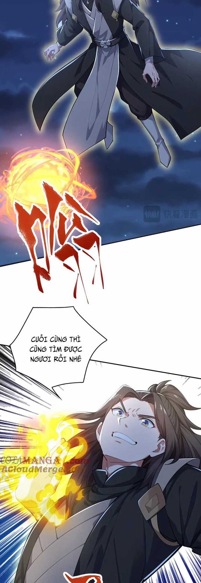 Đồ Đệ Thăng Cấp, Ta Nằm Không Cũng Mạnh Chapter 21 trang 33