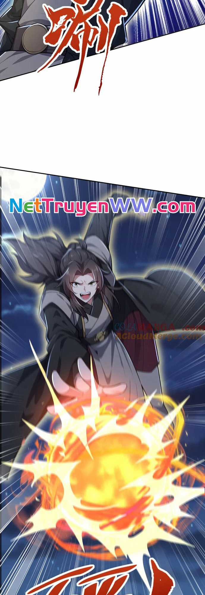 Đồ Đệ Thăng Cấp, Ta Nằm Không Cũng Mạnh Chapter 21 trang 34