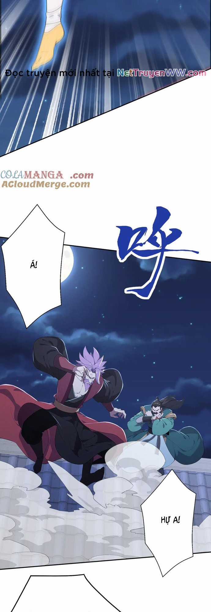 Đồ Đệ Thăng Cấp, Ta Nằm Không Cũng Mạnh Chapter 21 trang 36