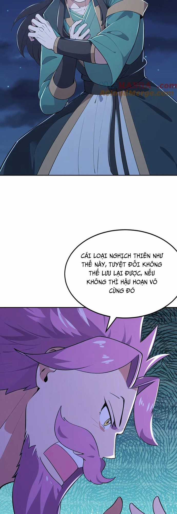 Đồ Đệ Thăng Cấp, Ta Nằm Không Cũng Mạnh Chapter 21 trang 38