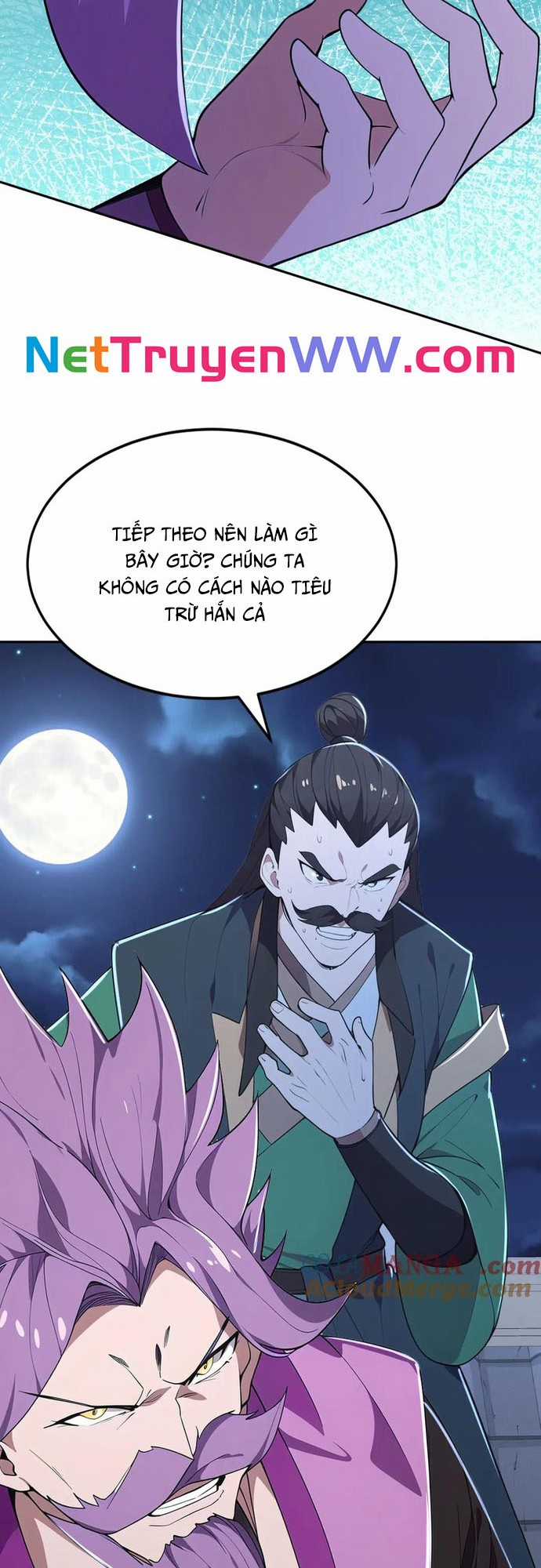 Đồ Đệ Thăng Cấp, Ta Nằm Không Cũng Mạnh Chapter 21 trang 39