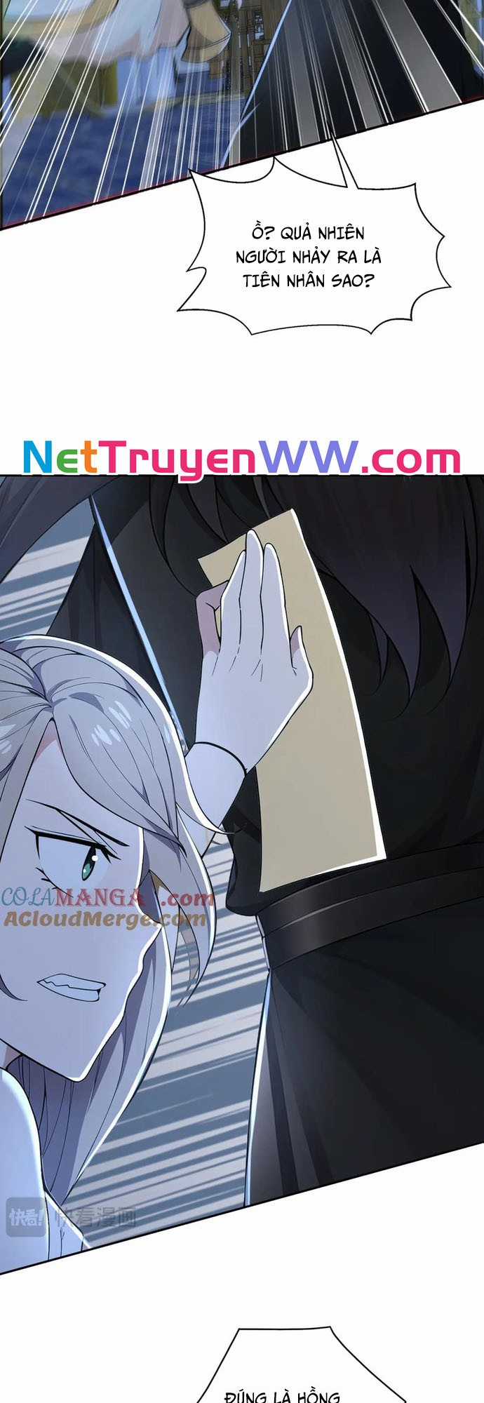 Đồ Đệ Thăng Cấp, Ta Nằm Không Cũng Mạnh Chapter 21 trang 4